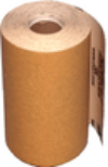 GoldStar Adhesive Sandpaper Roll 4-1/2