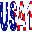 USA1 Abrasives logo