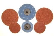 3" Type R Quick Change Surface Conditioning Discs