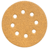 5" GoldStar Hook & Loop Sanding Discs