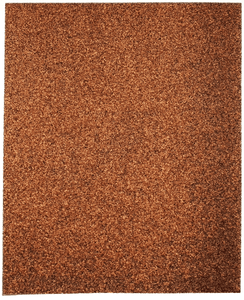 Aluminum Oxide Sandpaper Sheets