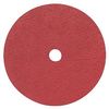 5" Ceramic Resin Fiber Discs