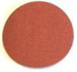 3" Red Heavy Duty Hook & Loop Sanding Discs